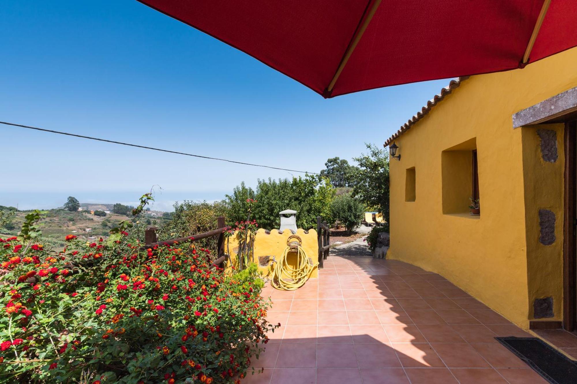 Finca Naturacanaria Moya  Екстериор снимка