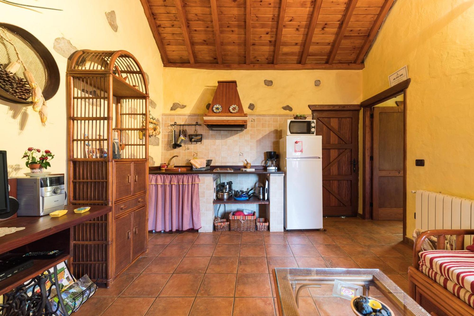 Finca Naturacanaria Moya  Екстериор снимка