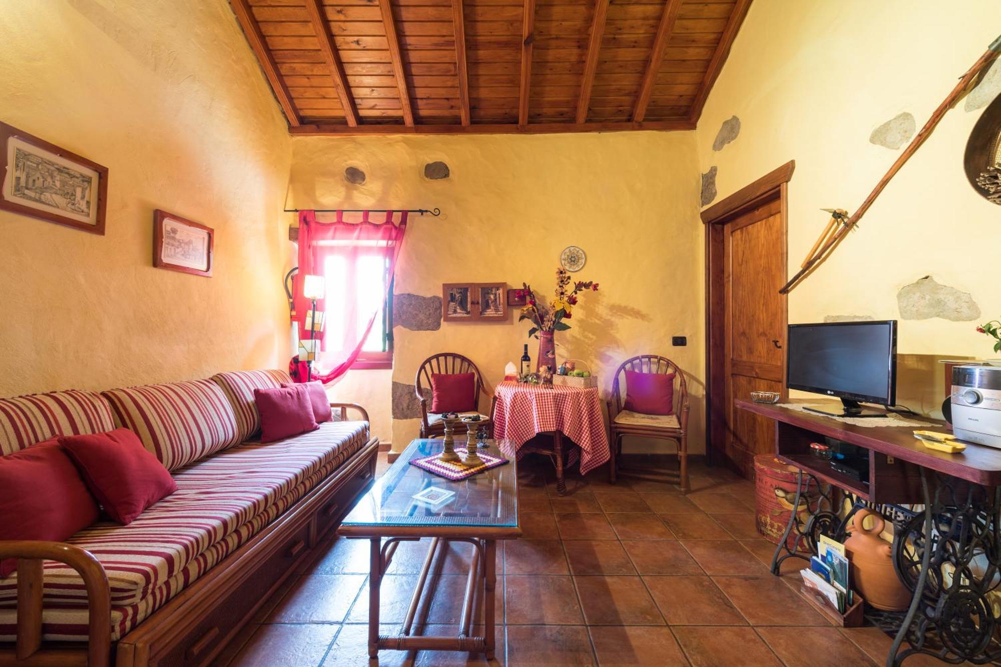 Finca Naturacanaria Moya  Екстериор снимка