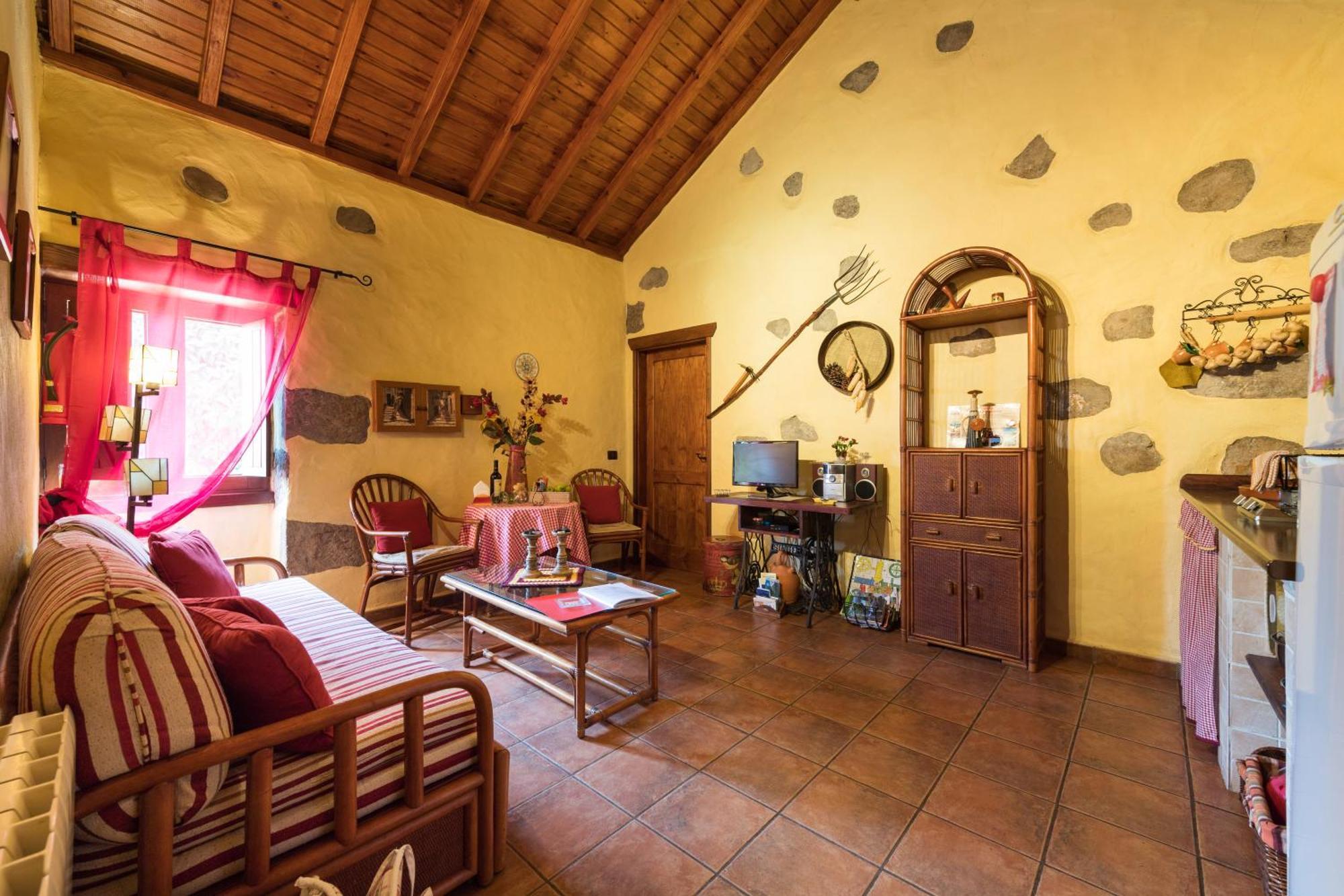 Finca Naturacanaria Moya  Екстериор снимка