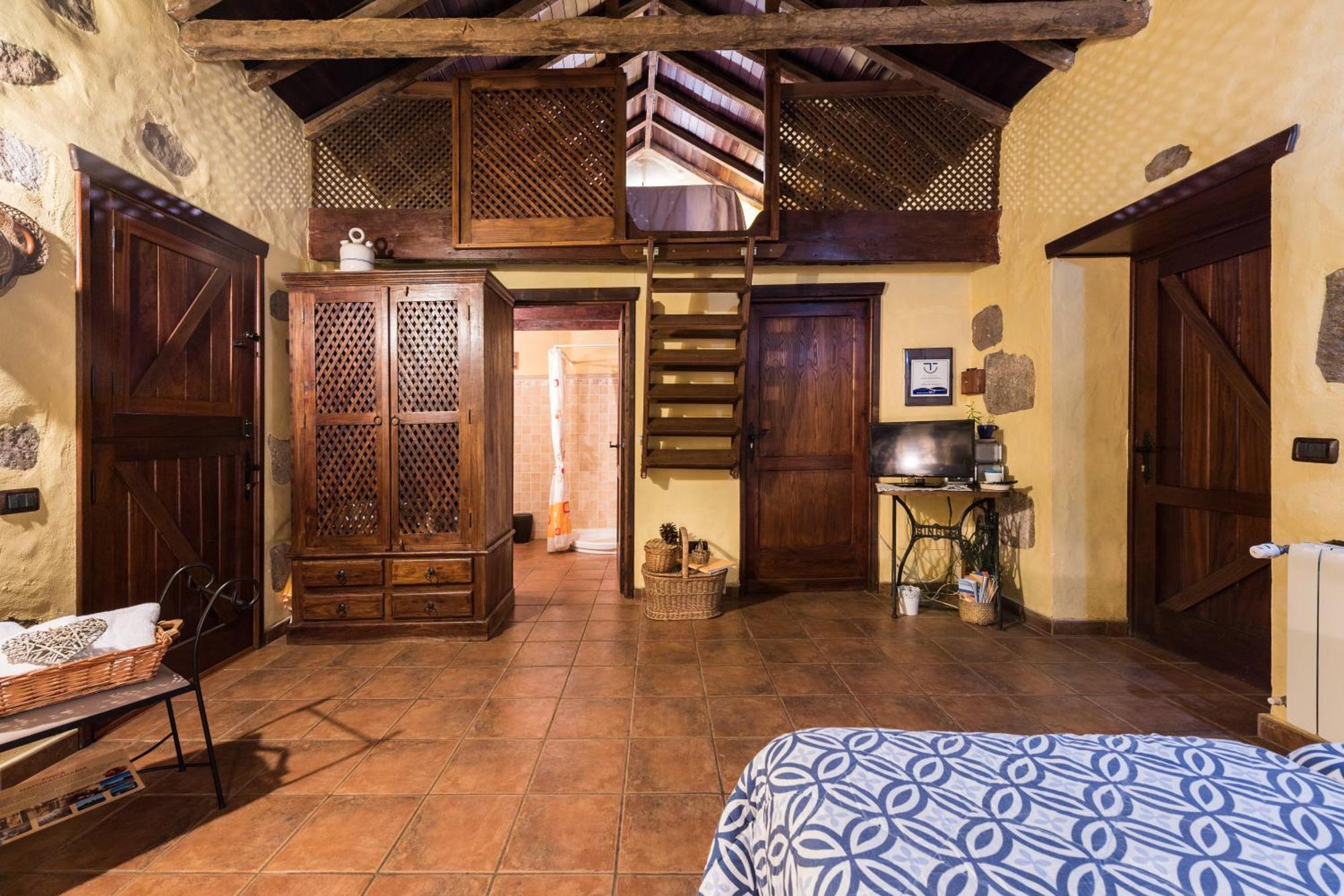 Finca Naturacanaria Moya  Екстериор снимка