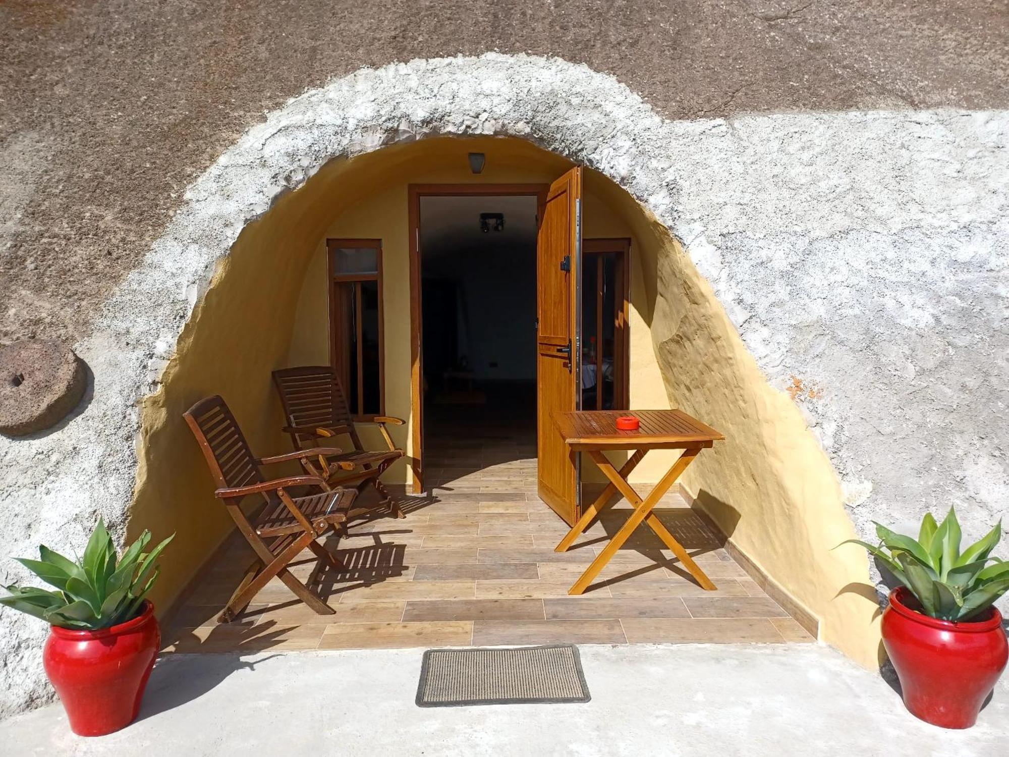 Finca Naturacanaria Moya  Екстериор снимка