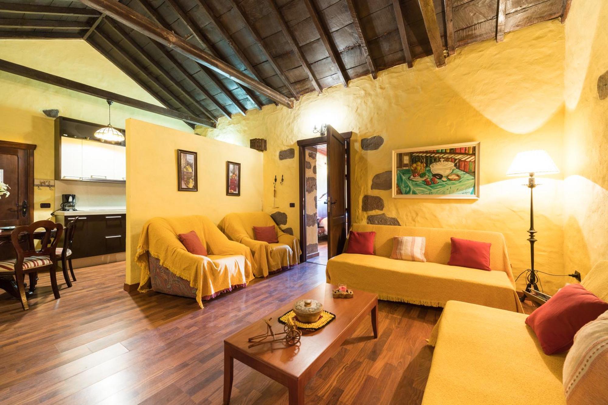 Finca Naturacanaria Moya  Екстериор снимка