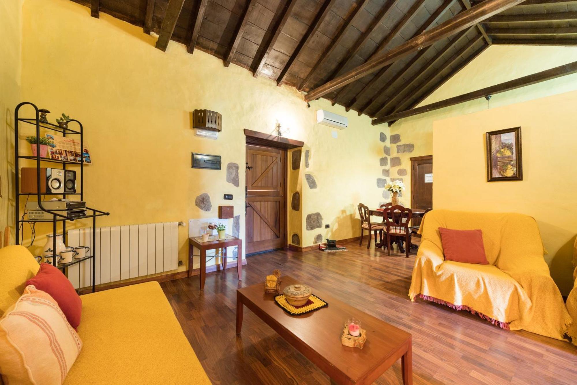 Finca Naturacanaria Moya  Екстериор снимка