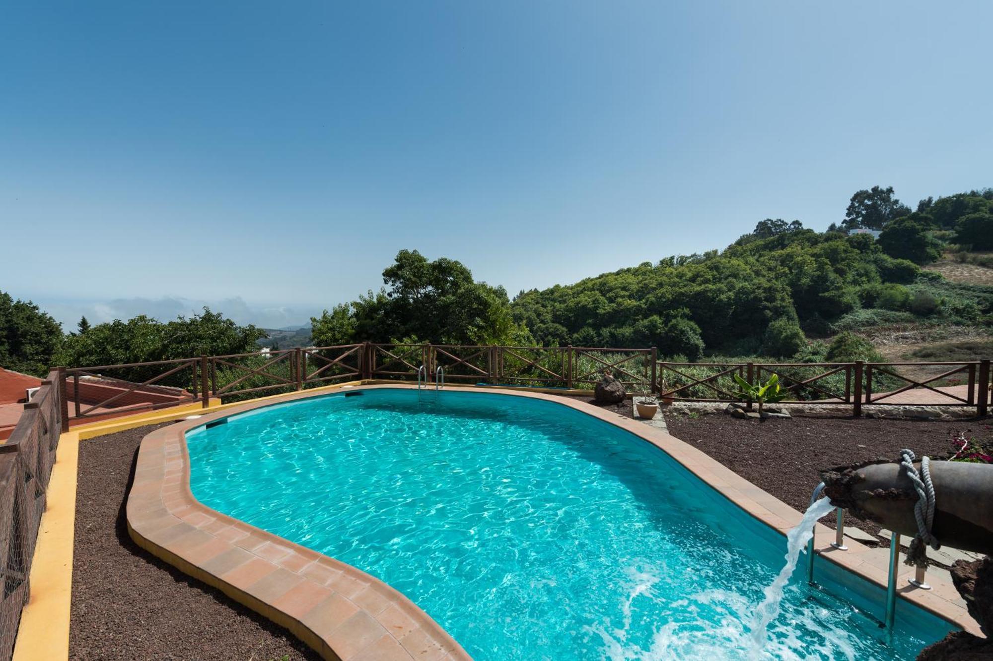 Finca Naturacanaria Moya  Екстериор снимка