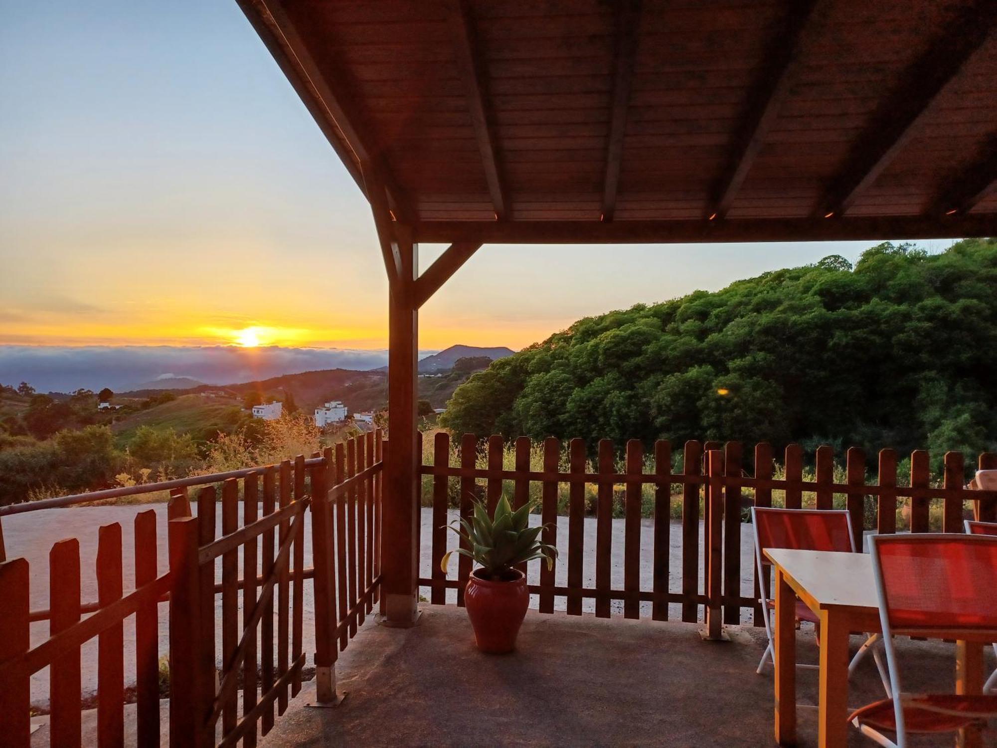 Finca Naturacanaria Moya  Екстериор снимка