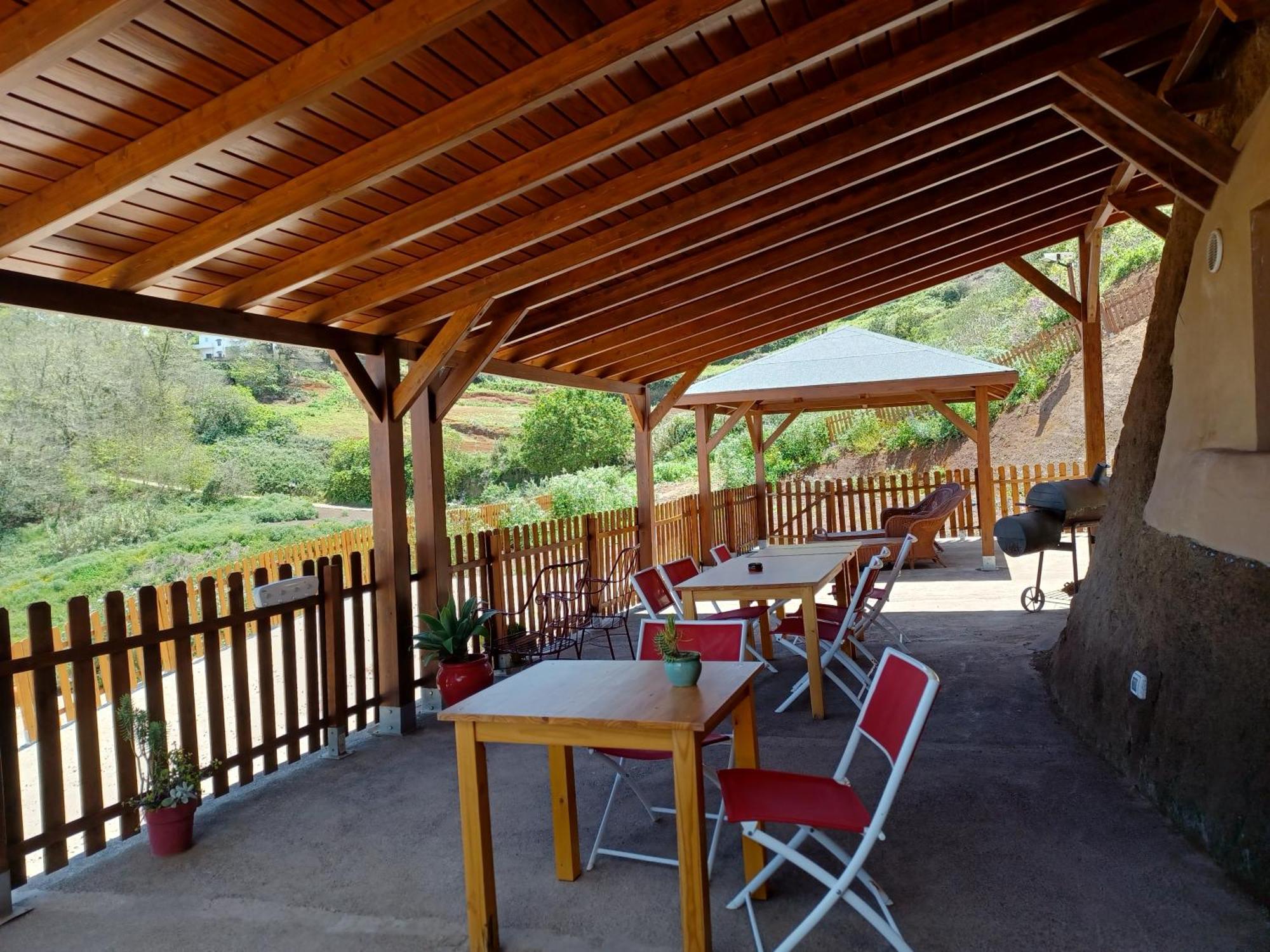 Finca Naturacanaria Moya  Екстериор снимка