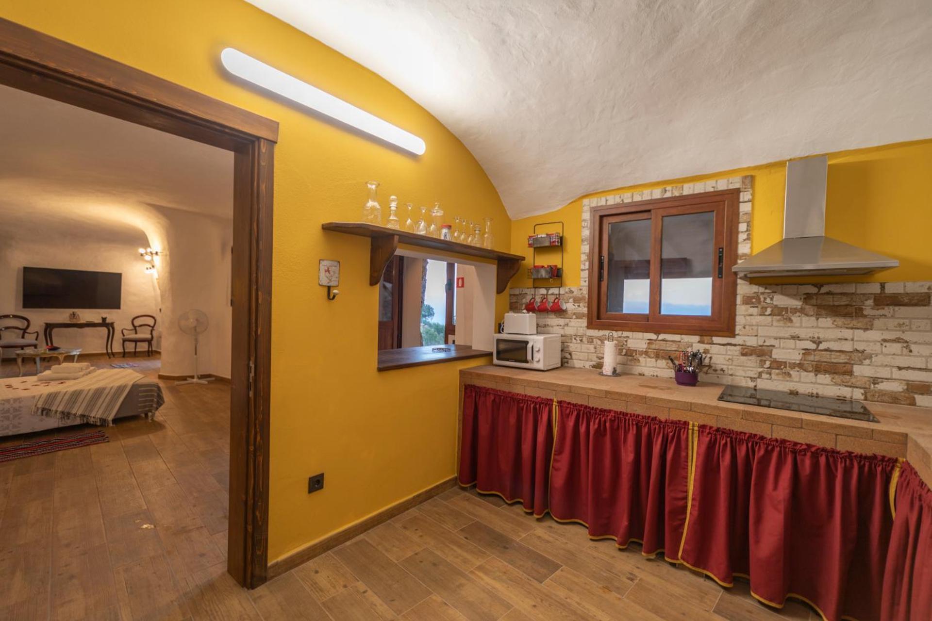 Finca Naturacanaria Moya  Екстериор снимка