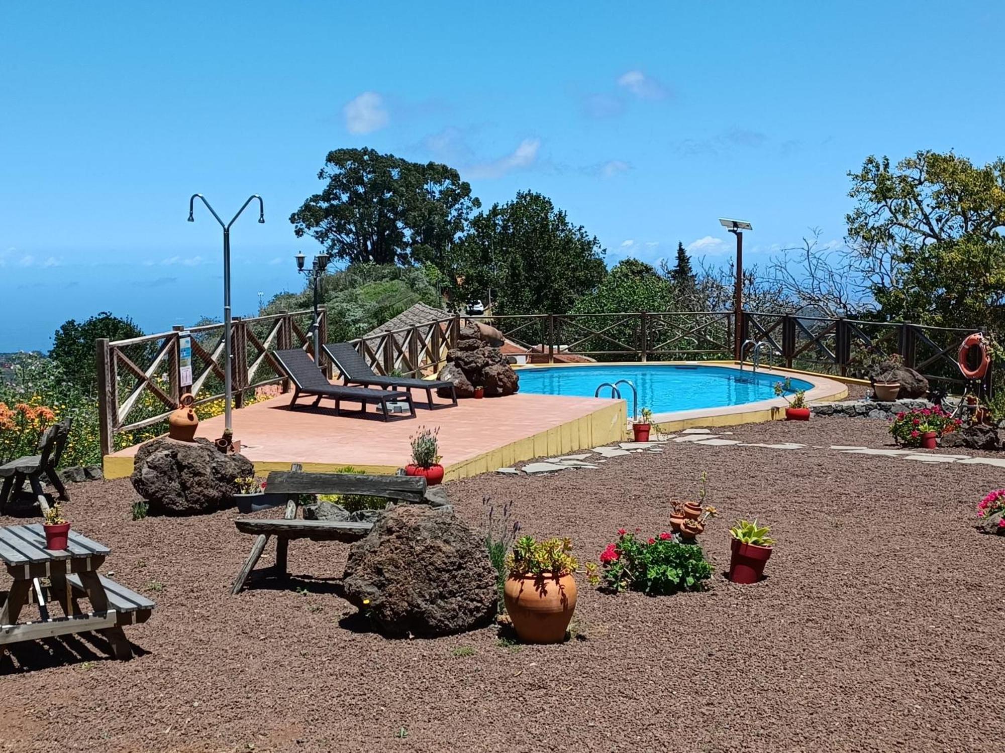Finca Naturacanaria Moya  Екстериор снимка