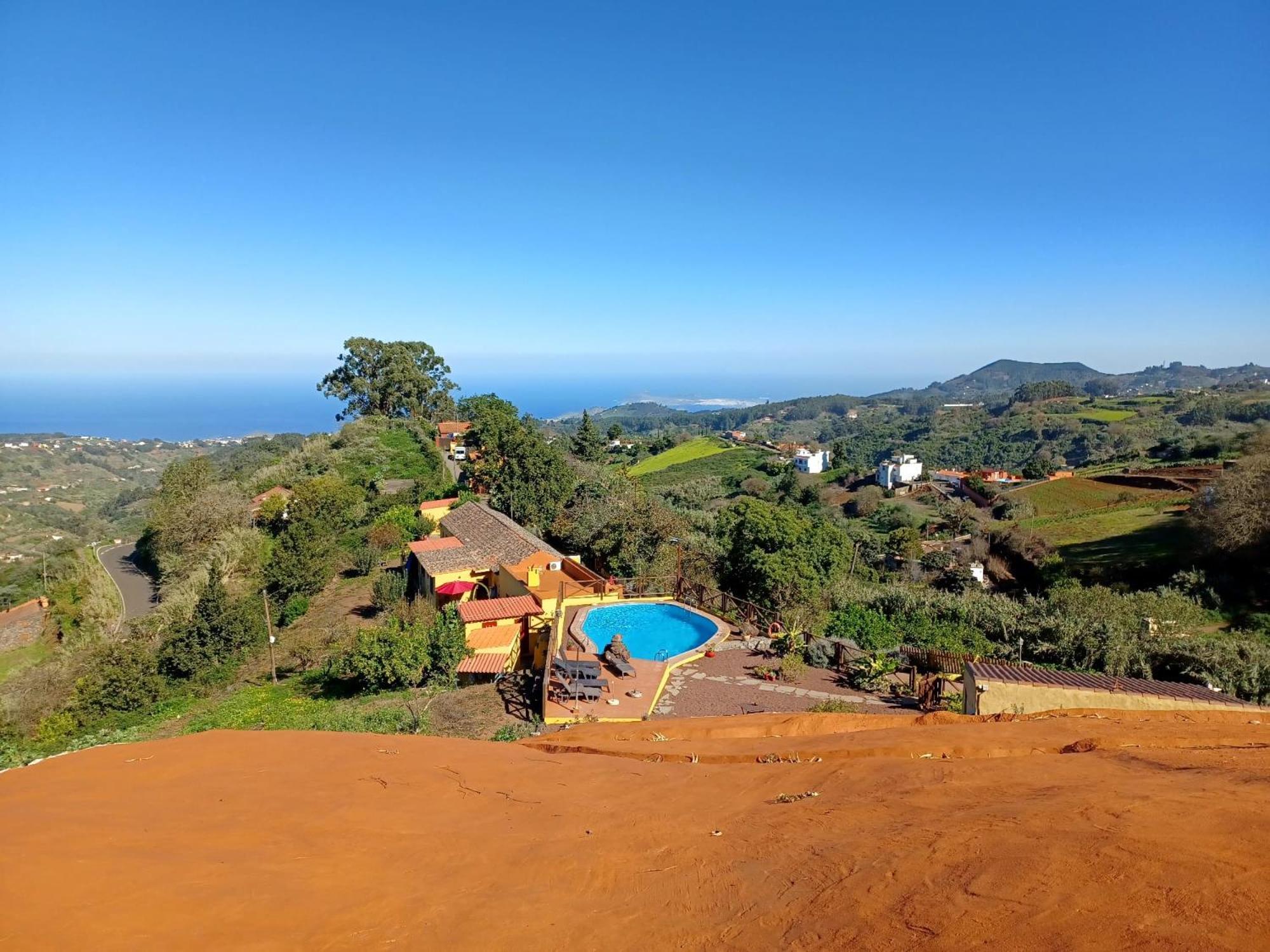 Finca Naturacanaria Moya  Екстериор снимка
