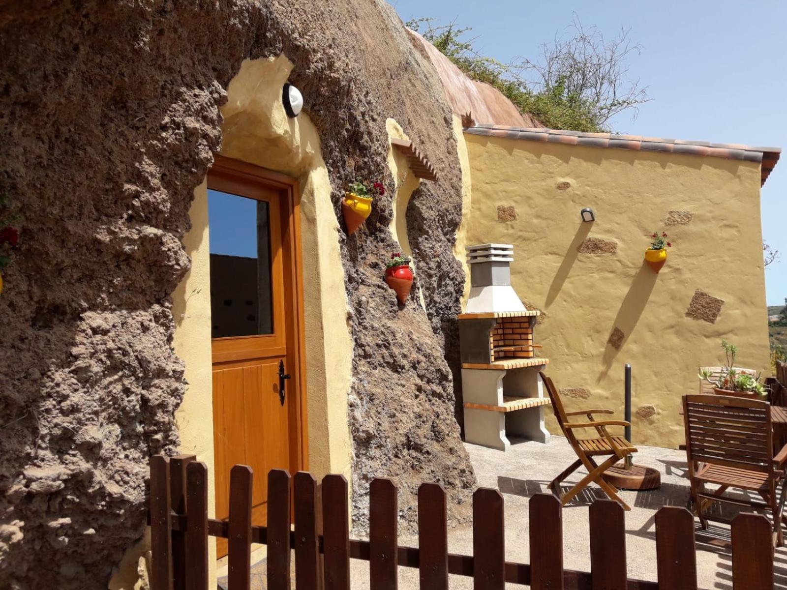 Finca Naturacanaria Moya  Екстериор снимка