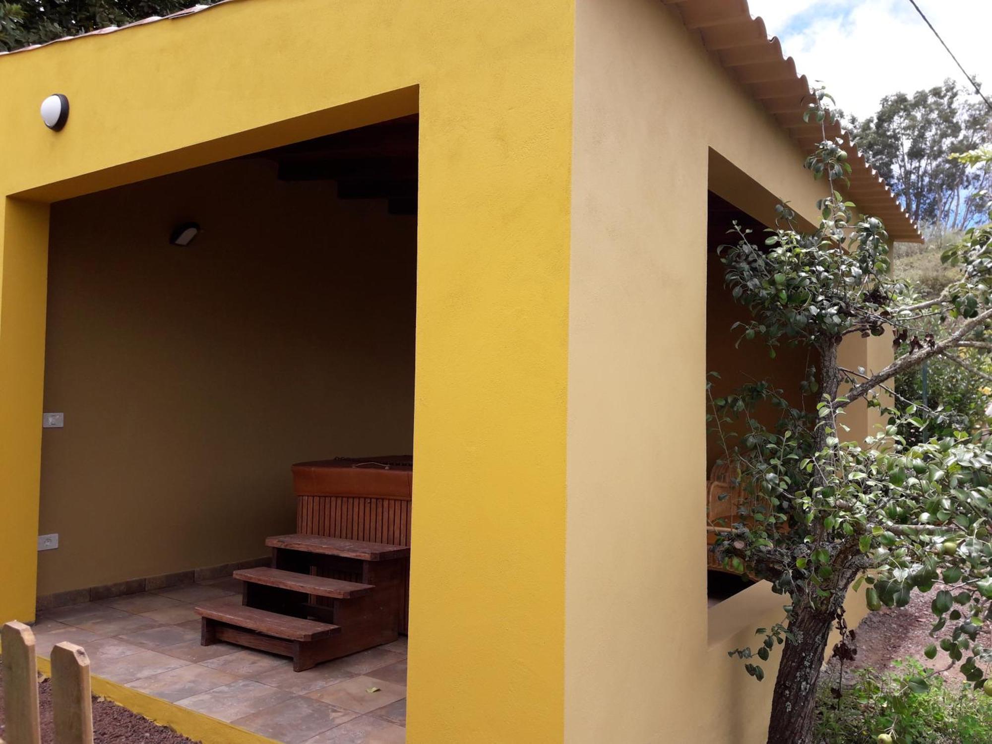 Finca Naturacanaria Moya  Екстериор снимка