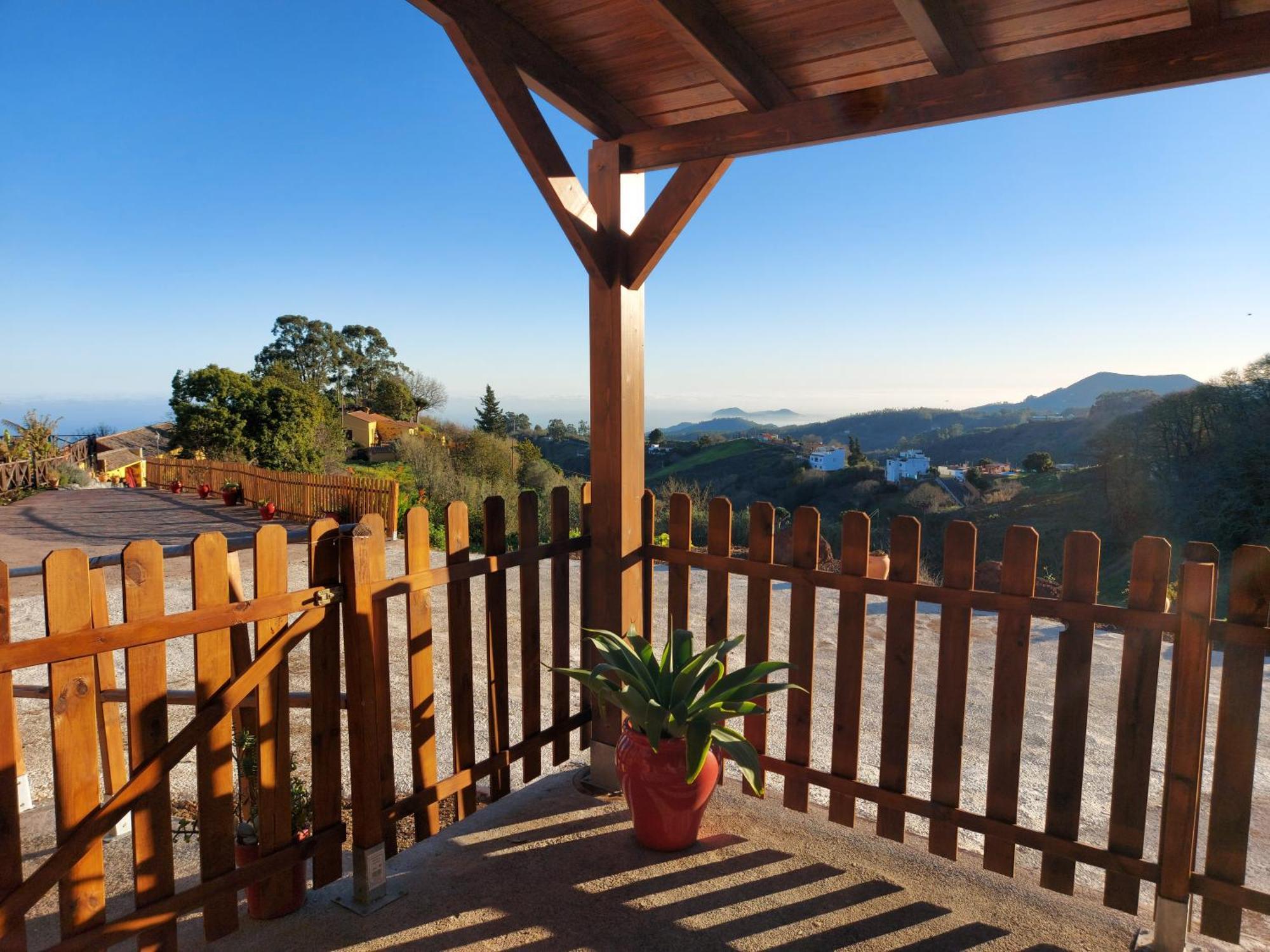 Finca Naturacanaria Moya  Екстериор снимка