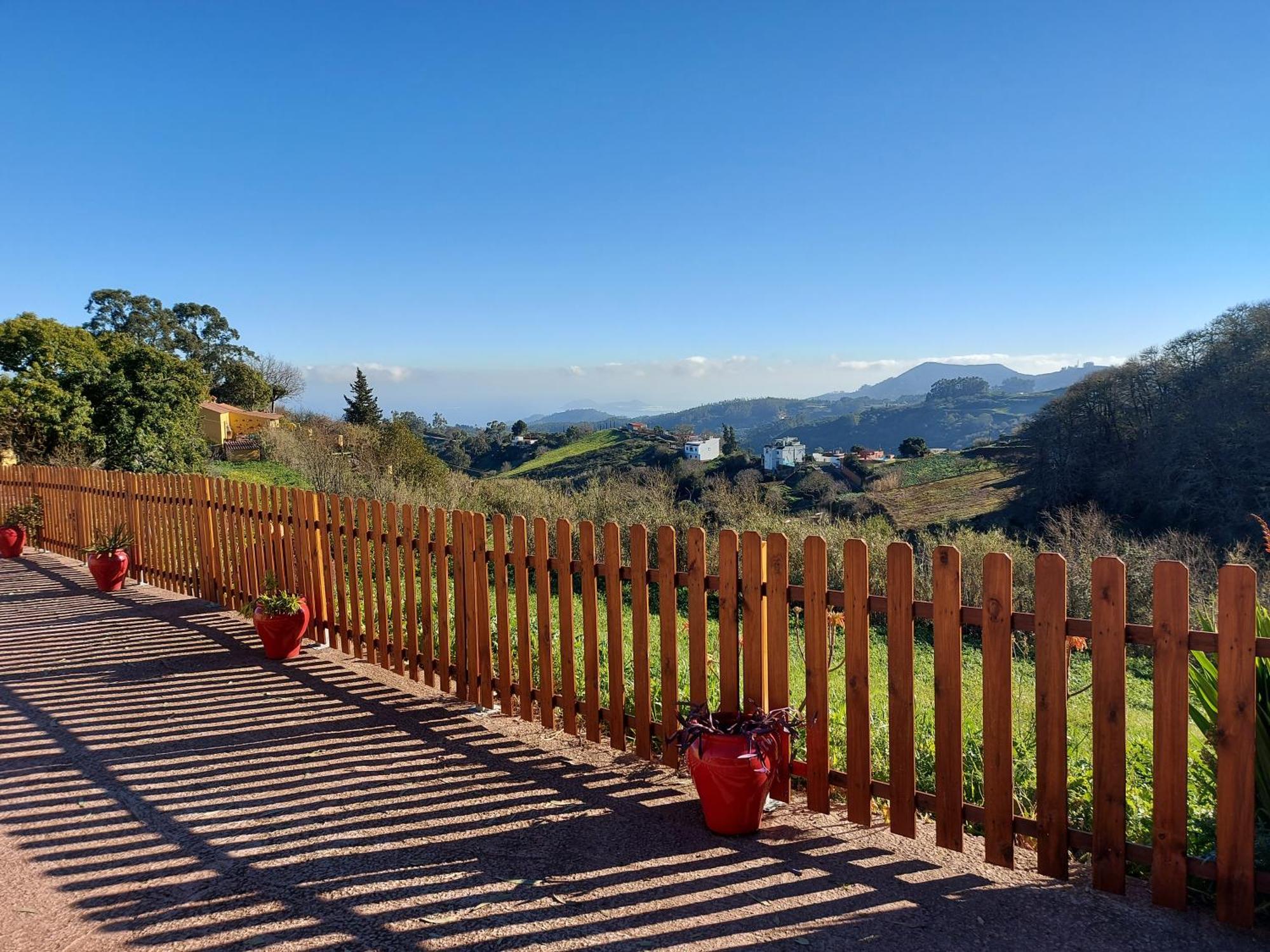 Finca Naturacanaria Moya  Екстериор снимка