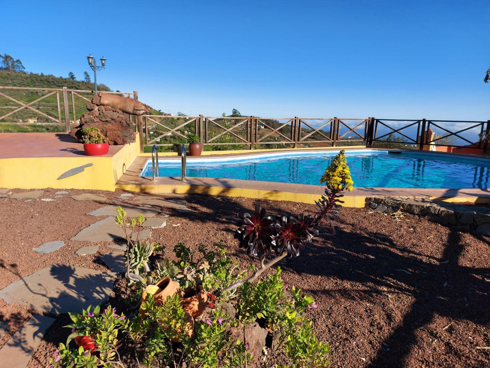 Finca Naturacanaria Moya  Екстериор снимка