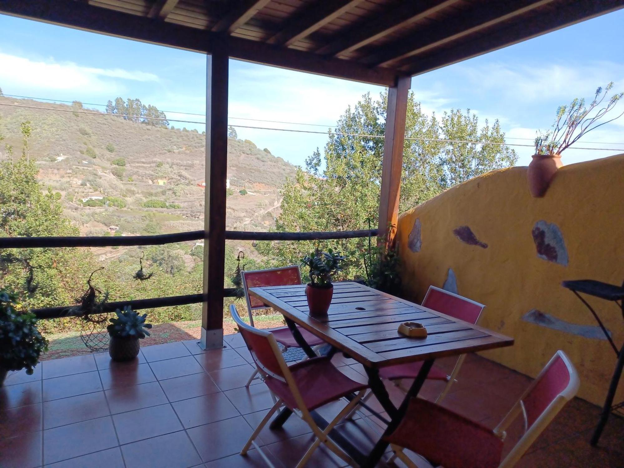 Finca Naturacanaria Moya  Екстериор снимка