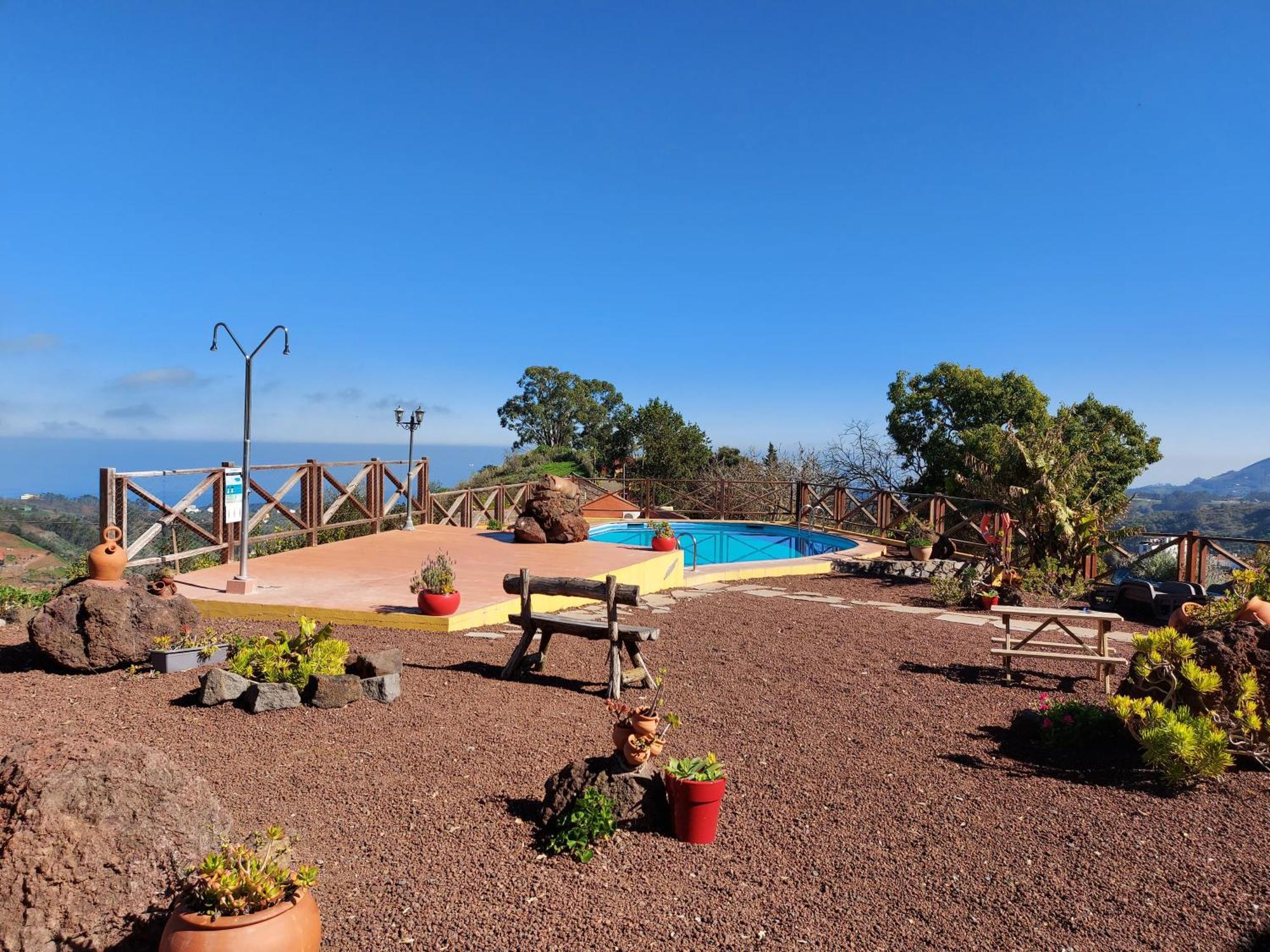Finca Naturacanaria Moya  Екстериор снимка